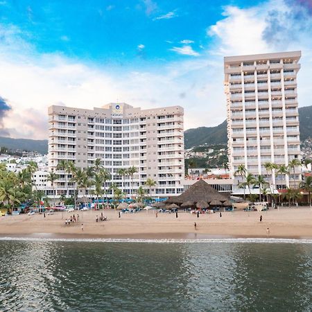 Ritz Acapulco All Inclusive Buitenkant foto Puerto Vallarta