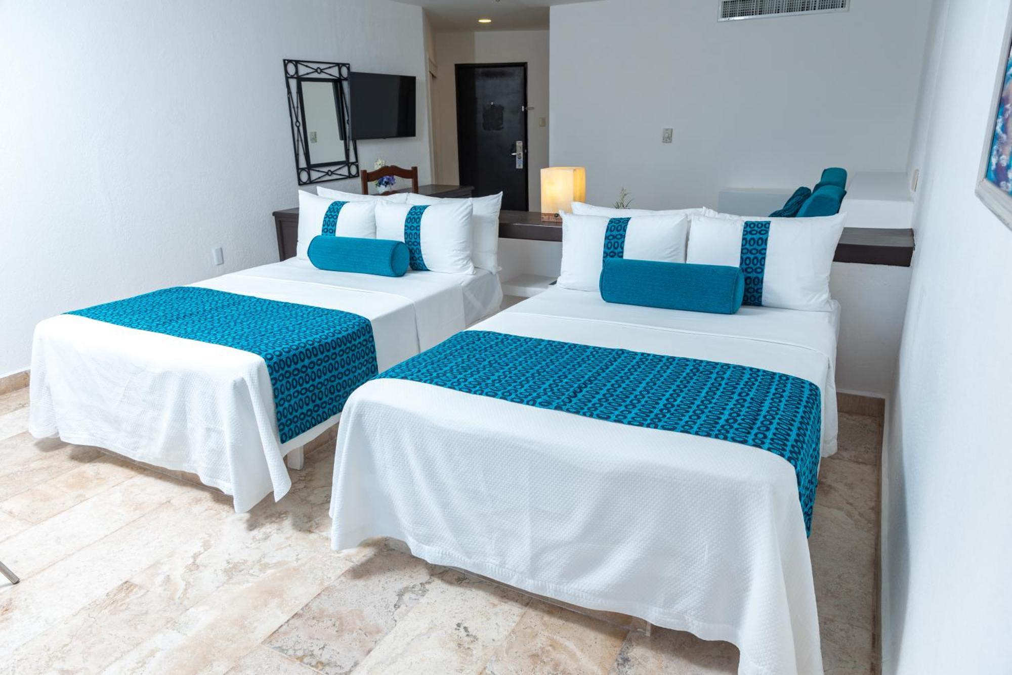 Ritz Acapulco All Inclusive Buitenkant foto